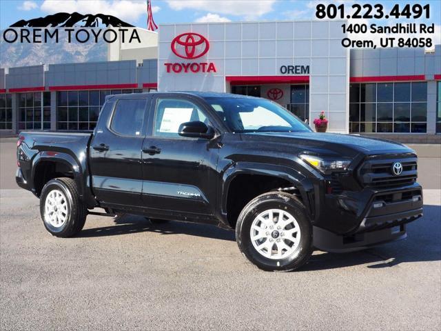 new 2025 Toyota Tacoma car, priced at $46,690