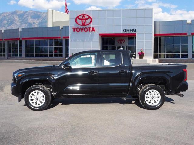 new 2025 Toyota Tacoma car, priced at $46,690