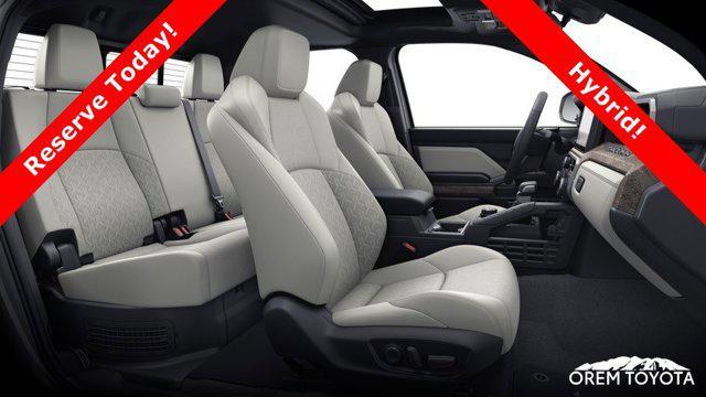 new 2025 Toyota Tacoma car, priced at $56,779