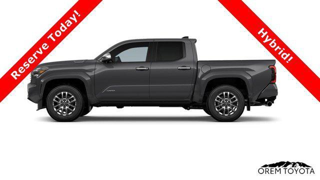 new 2025 Toyota Tacoma car, priced at $56,779