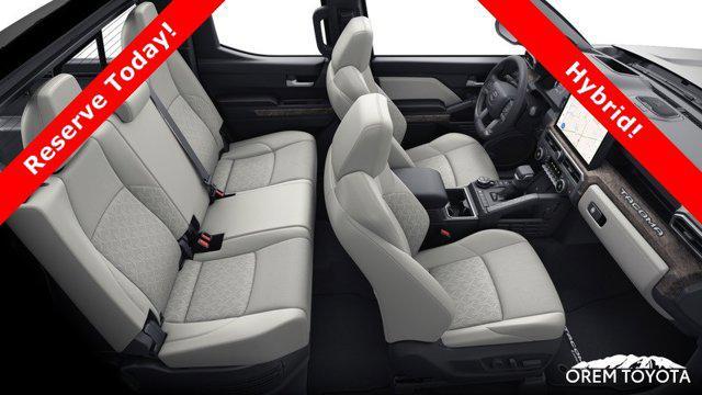 new 2025 Toyota Tacoma car, priced at $56,779