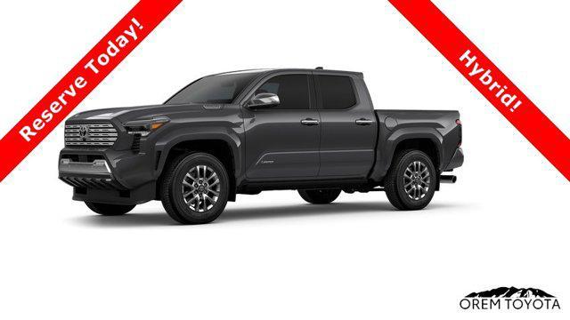 new 2025 Toyota Tacoma car, priced at $56,779