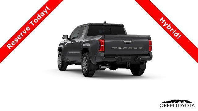 new 2025 Toyota Tacoma car, priced at $56,779