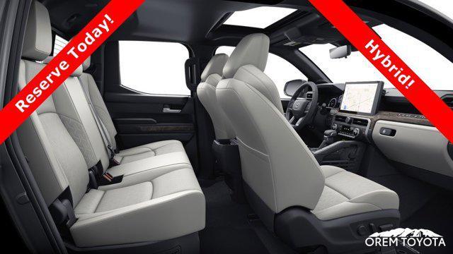 new 2025 Toyota Tacoma car, priced at $56,779