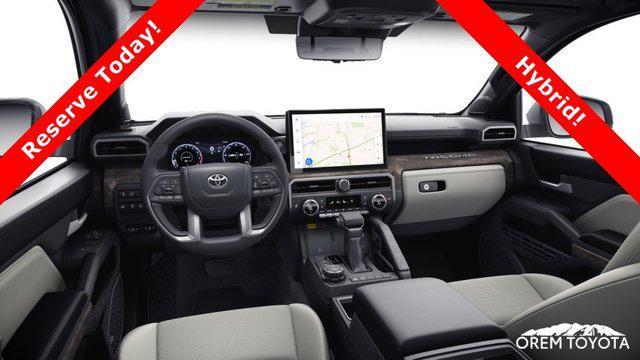new 2025 Toyota Tacoma car, priced at $56,779
