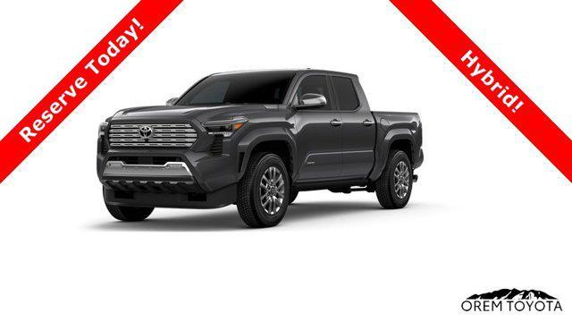 new 2025 Toyota Tacoma car, priced at $56,779