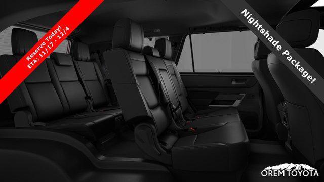new 2026 Toyota Sequoia car, priced at $78,243