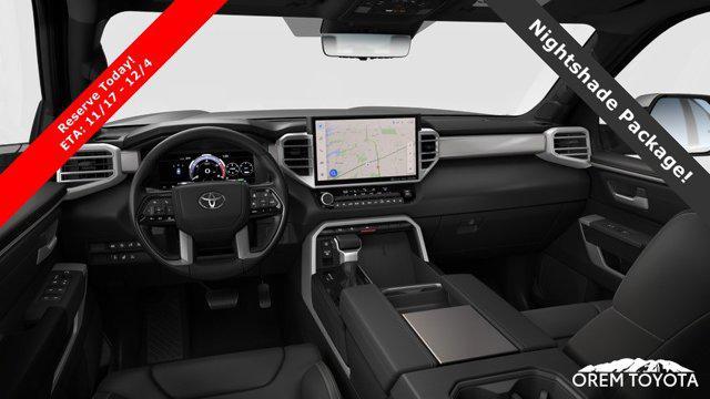 new 2026 Toyota Sequoia car, priced at $78,243