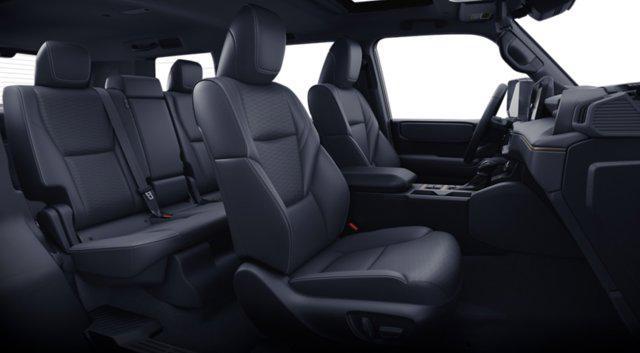 new 2025 Toyota Land Cruiser car, priced at $72,908