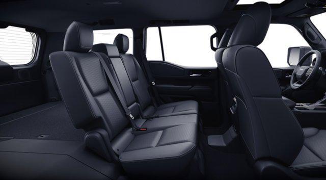 new 2025 Toyota Land Cruiser car, priced at $72,908