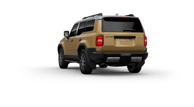 new 2025 Toyota Land Cruiser car, priced at $72,908