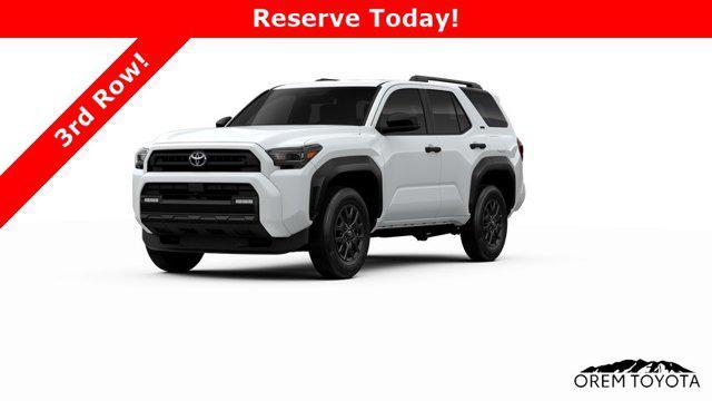 new 2025 Toyota 4Runner car, priced at $47,248