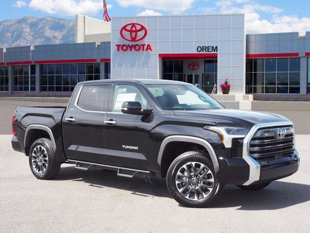 new 2025 Toyota Tundra car, priced at $58,019