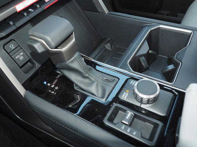 new 2025 Toyota Tundra car, priced at $58,019