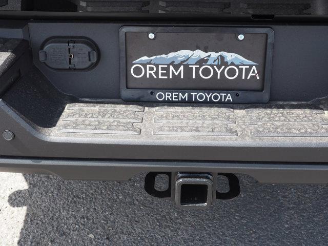 new 2025 Toyota Tundra car, priced at $58,019