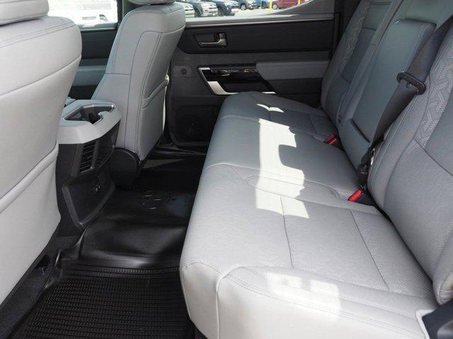 new 2025 Toyota Tundra car, priced at $58,019