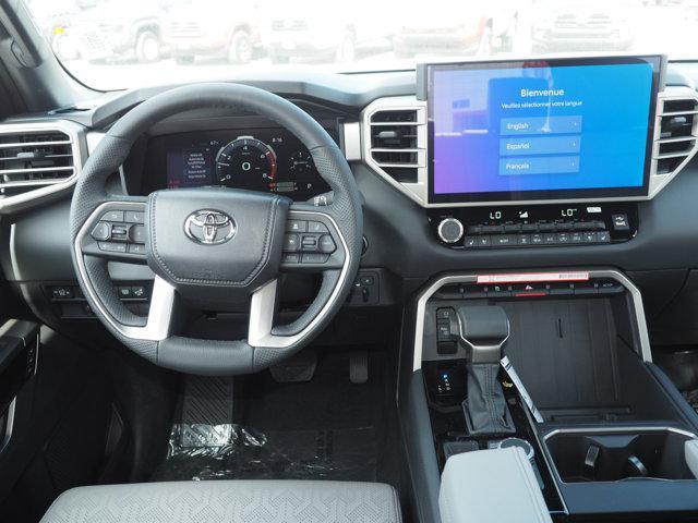 new 2025 Toyota Tundra car, priced at $58,019