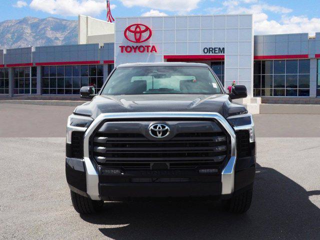 new 2025 Toyota Tundra car, priced at $58,019