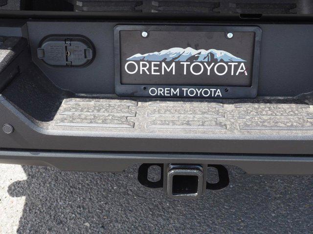 new 2025 Toyota Tundra car, priced at $58,019