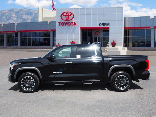 new 2025 Toyota Tundra car, priced at $58,019