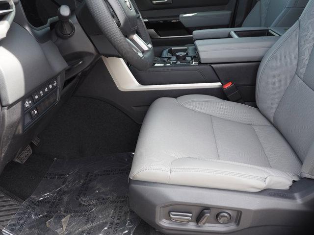 new 2025 Toyota Tundra car, priced at $58,019
