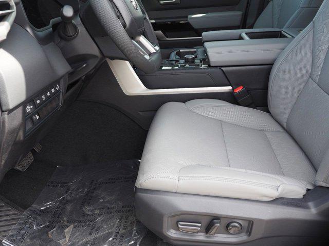 new 2025 Toyota Tundra car, priced at $58,019