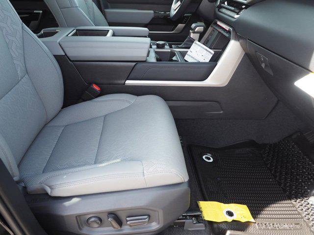 new 2025 Toyota Tundra car, priced at $58,019