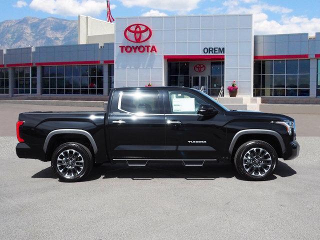 new 2025 Toyota Tundra car, priced at $58,019
