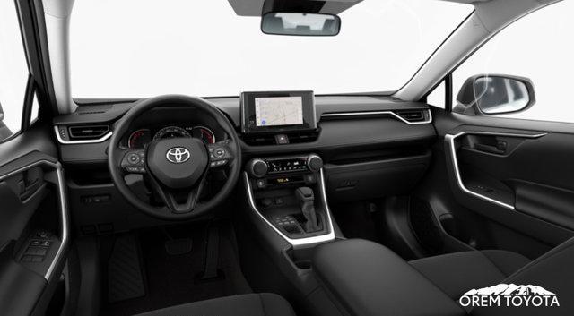 new 2025 Toyota RAV4 Hybrid car, priced at $35,553