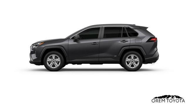new 2025 Toyota RAV4 Hybrid car, priced at $35,553