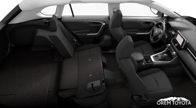 new 2025 Toyota RAV4 Hybrid car, priced at $35,553