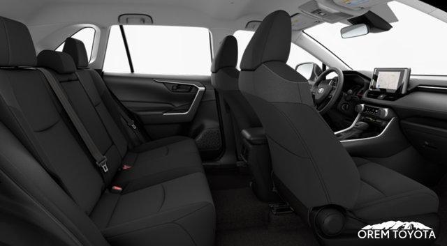 new 2025 Toyota RAV4 Hybrid car, priced at $35,553