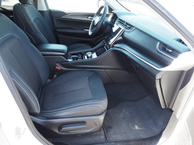 used 2023 Jeep Grand Cherokee car, priced at $24,509