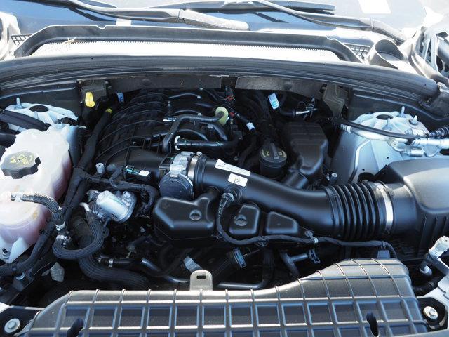 used 2023 Jeep Grand Cherokee car, priced at $24,509