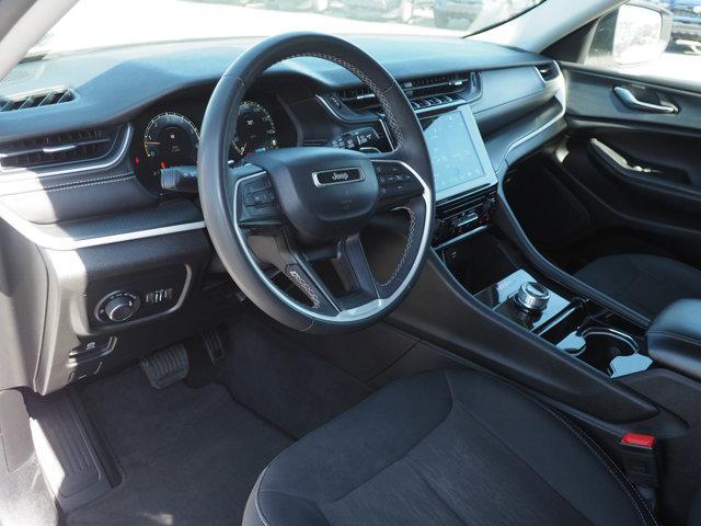 used 2023 Jeep Grand Cherokee car, priced at $24,509