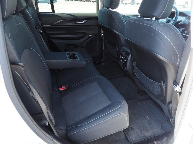 used 2023 Jeep Grand Cherokee car, priced at $24,509