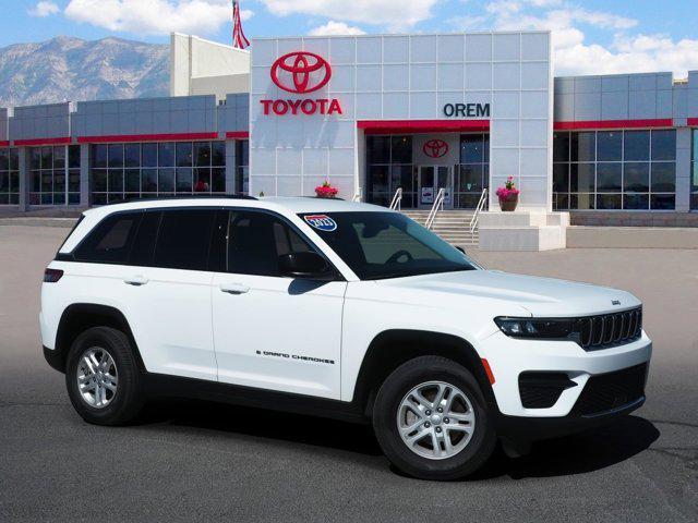 used 2023 Jeep Grand Cherokee car, priced at $22,250