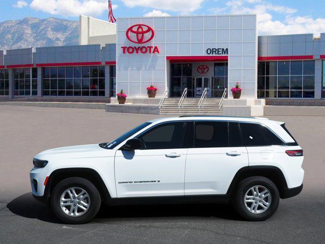 used 2023 Jeep Grand Cherokee car, priced at $24,509