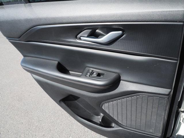 used 2023 Jeep Grand Cherokee car, priced at $24,509