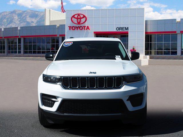 used 2023 Jeep Grand Cherokee car, priced at $24,509