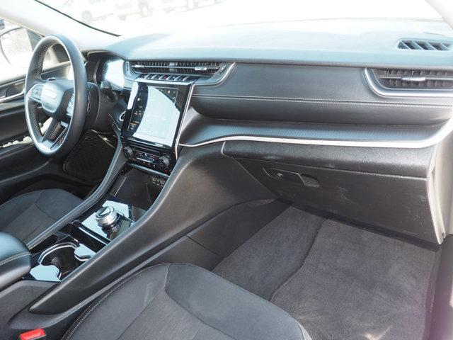 used 2023 Jeep Grand Cherokee car, priced at $24,509