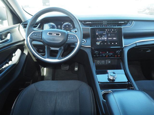 used 2023 Jeep Grand Cherokee car, priced at $24,509