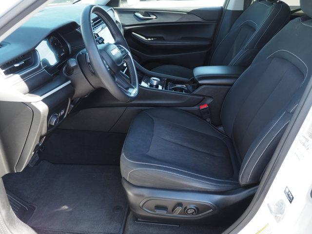 used 2023 Jeep Grand Cherokee car, priced at $24,509