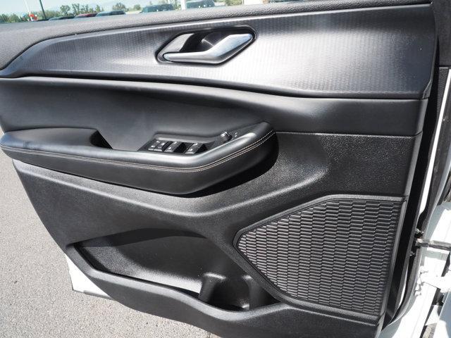 used 2023 Jeep Grand Cherokee car, priced at $24,509