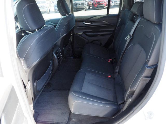 used 2023 Jeep Grand Cherokee car, priced at $24,509