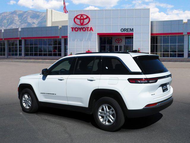 used 2023 Jeep Grand Cherokee car, priced at $24,509