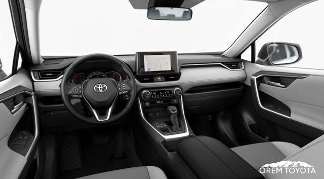 new 2025 Toyota RAV4 car, priced at $39,259