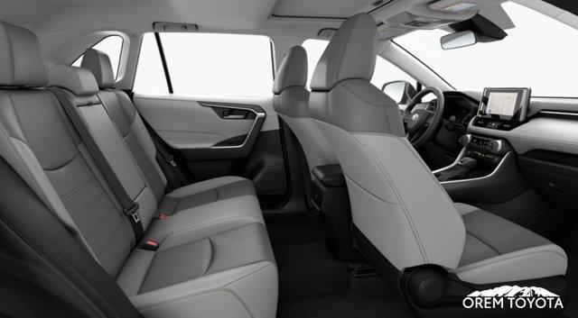 new 2025 Toyota RAV4 car, priced at $39,259