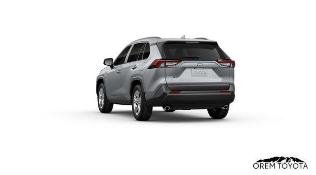 new 2025 Toyota RAV4 car, priced at $39,259
