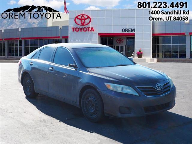 used 2010 Toyota Camry car, priced at $5,142